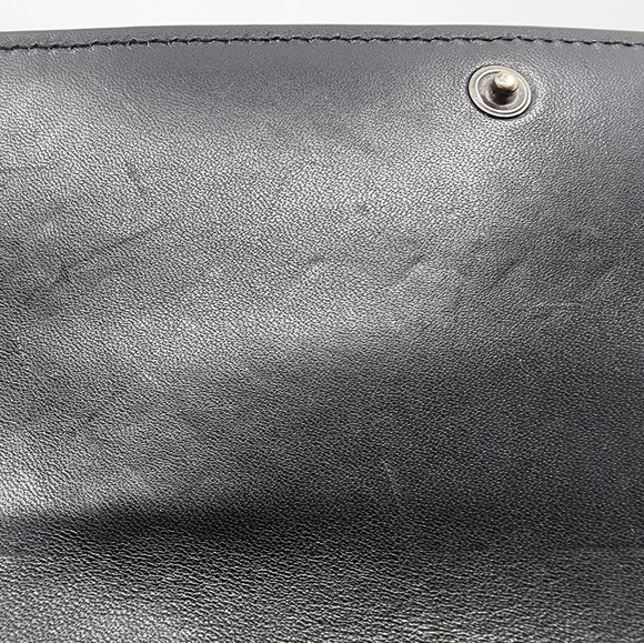 Limited edition Bottega Veneta Stingray Long Wallet on (Chain unbranded free) - Picture 10 of 13